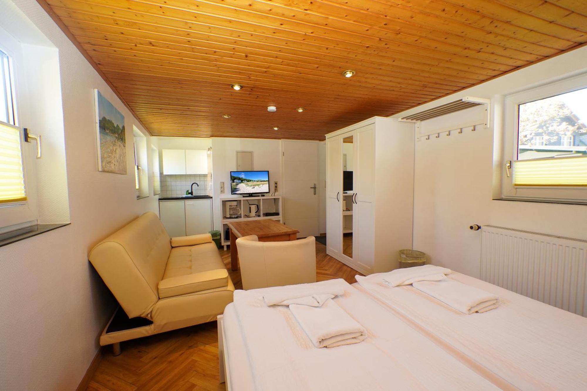 Pension Middel Binz Exterior photo